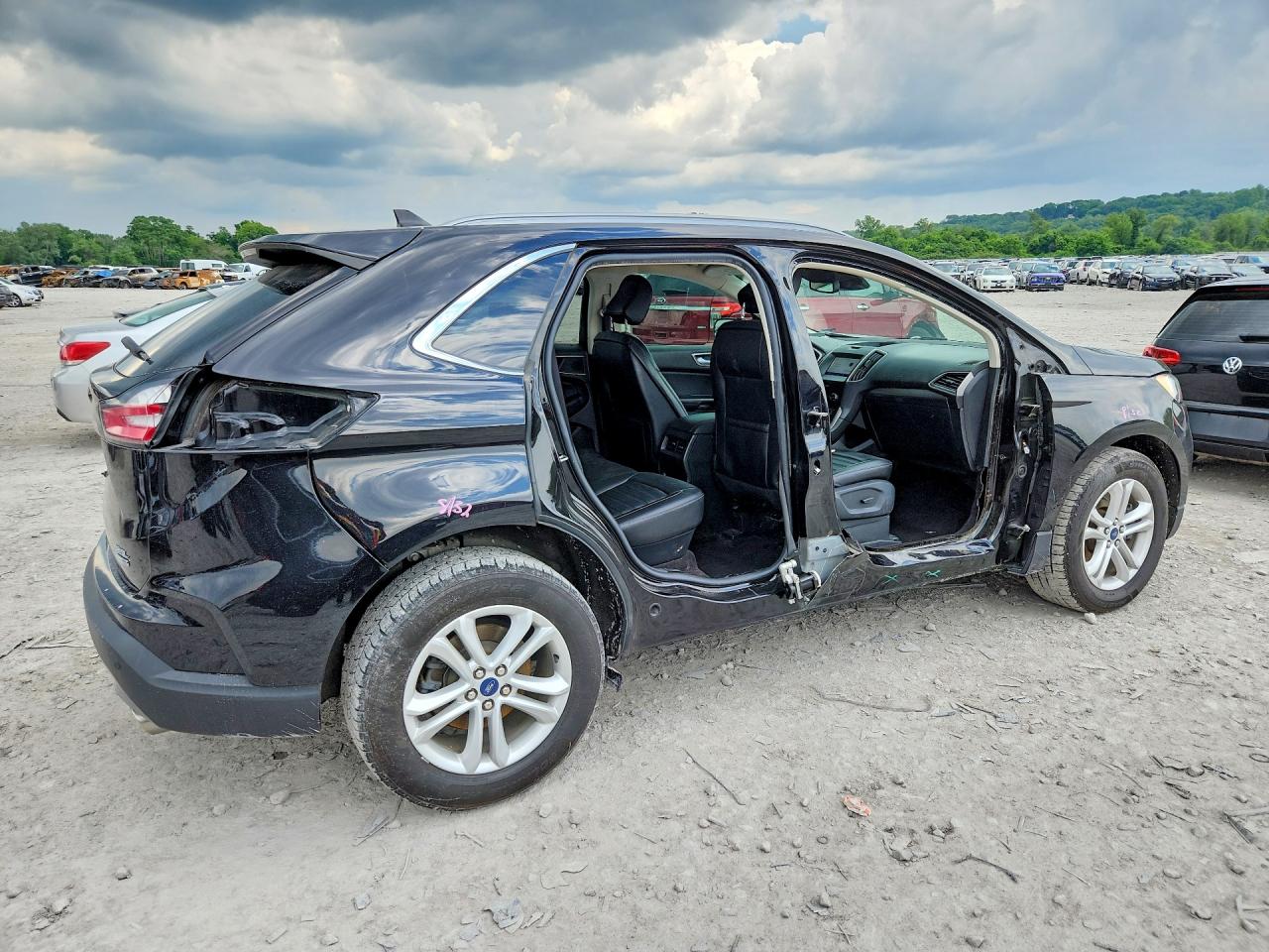 Ford Edge Sel
