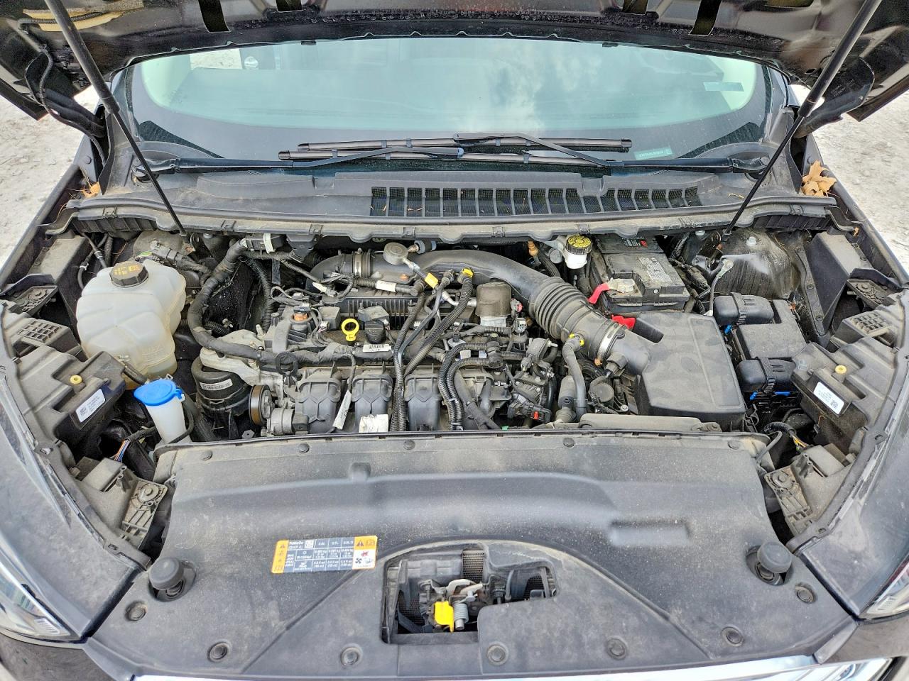Ford Edge Sel