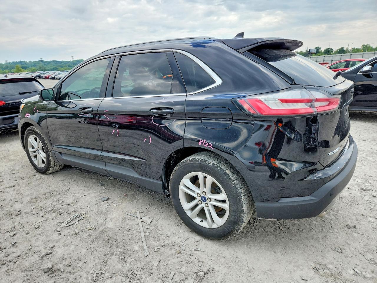 Ford Edge Sel