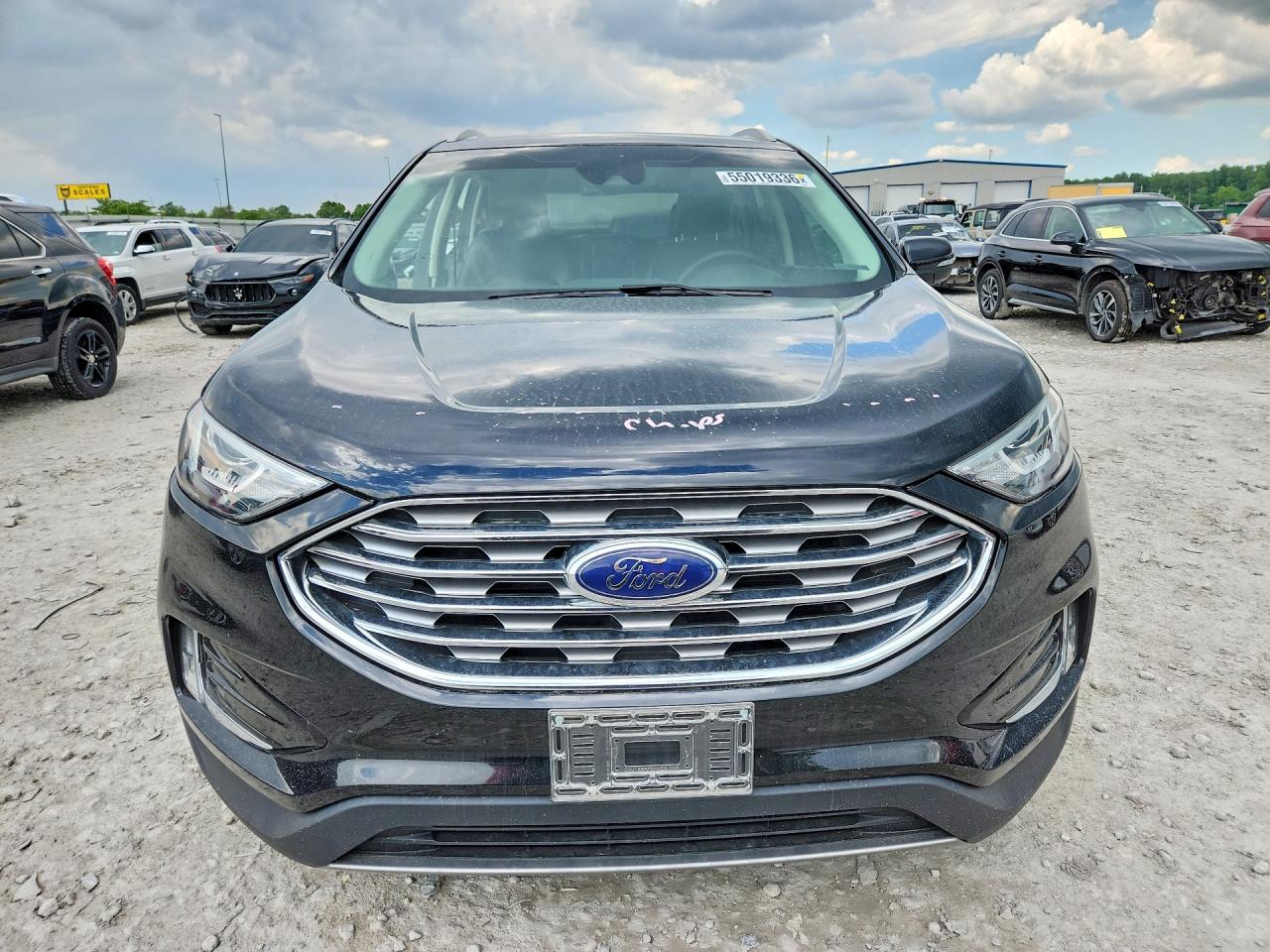Ford Edge Sel