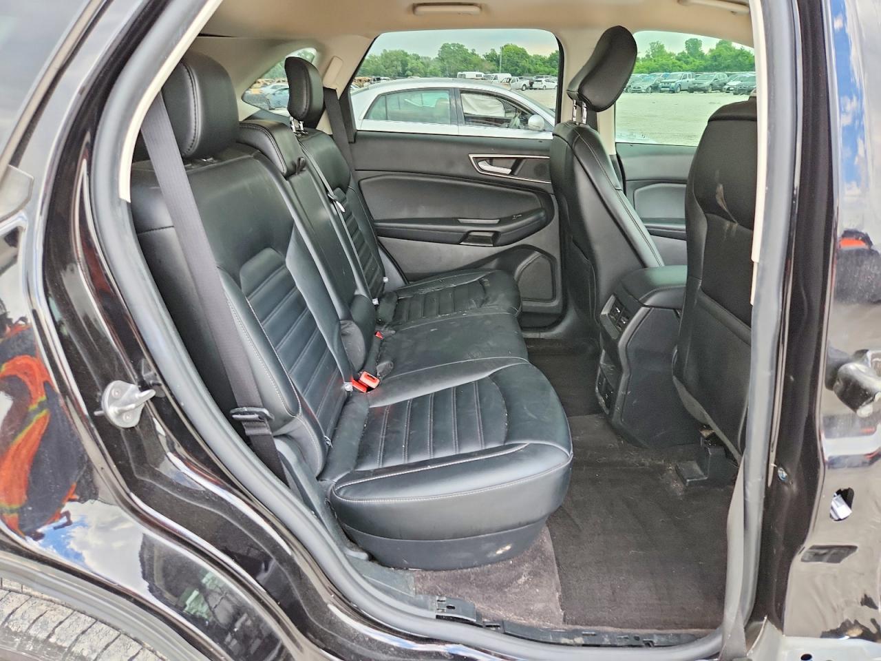 Ford Edge Sel