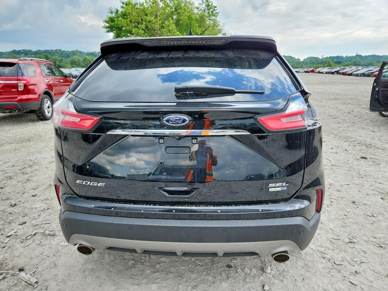 Ford Edge Sel
