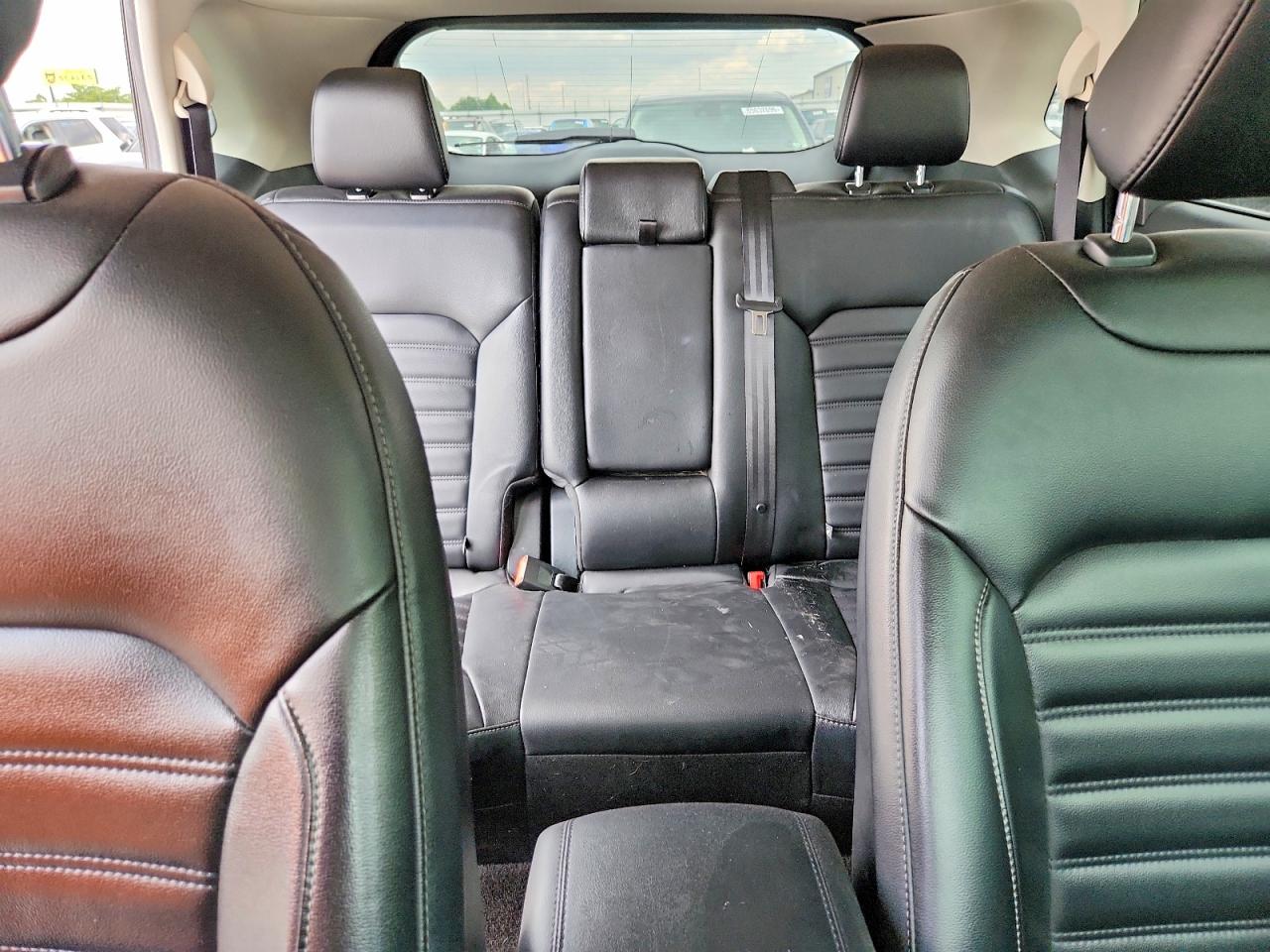 Ford Edge Sel