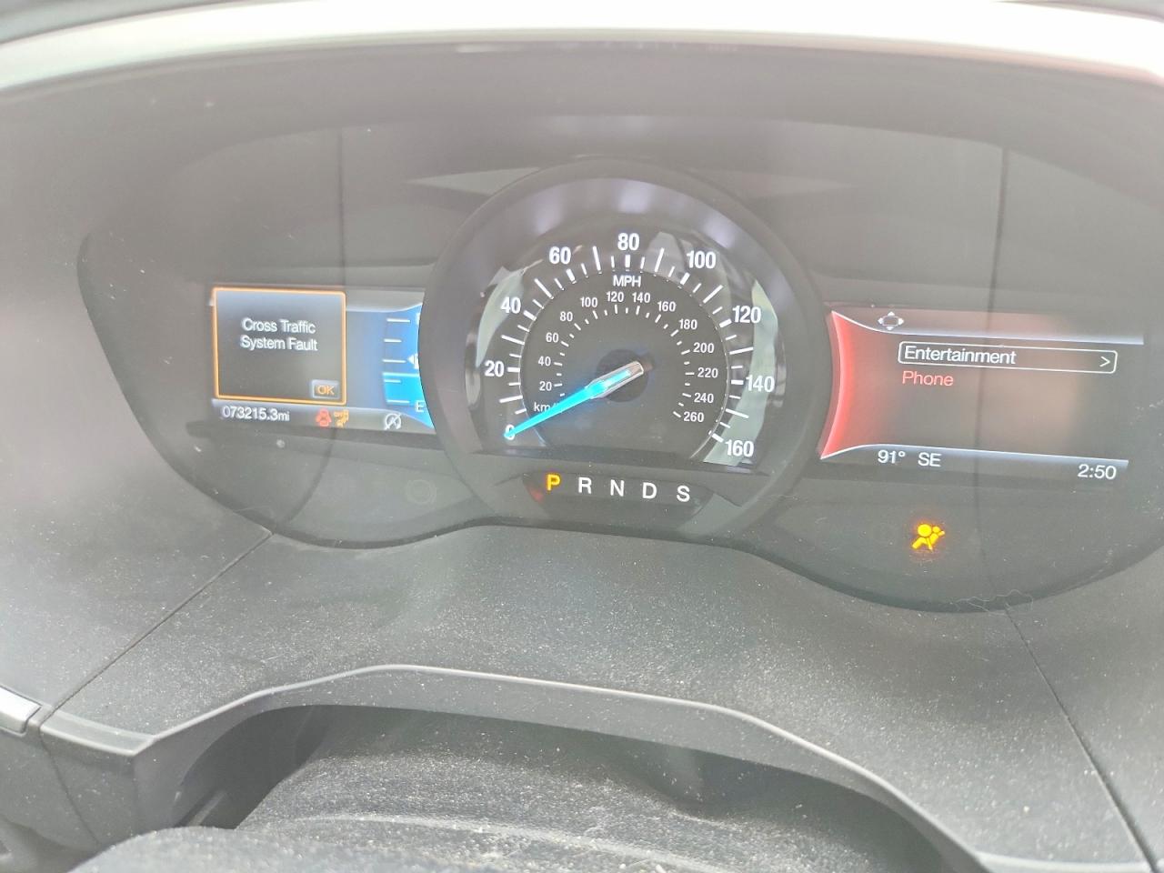 Ford Edge Sel
