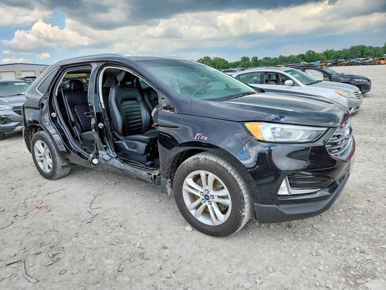 Ford Edge Sel