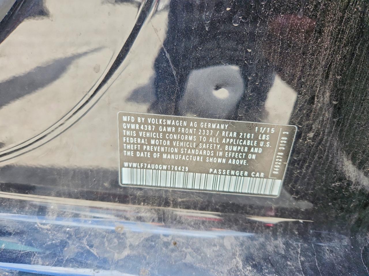 Volkswagen Golf