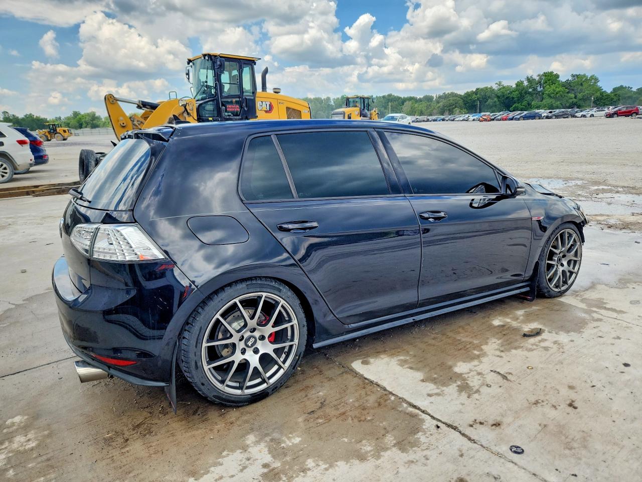 Volkswagen GTI