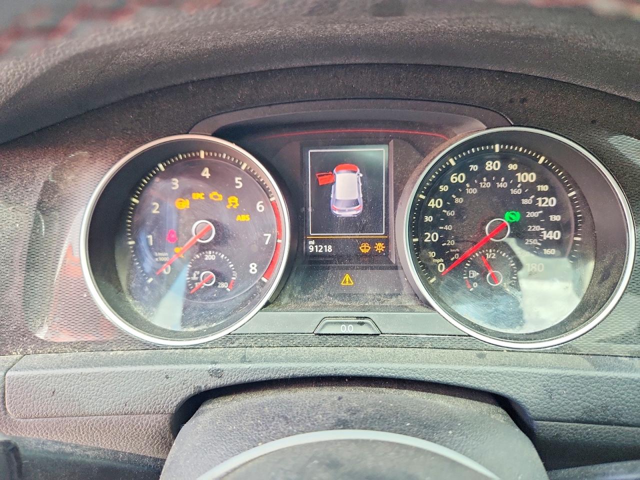 Volkswagen GTI