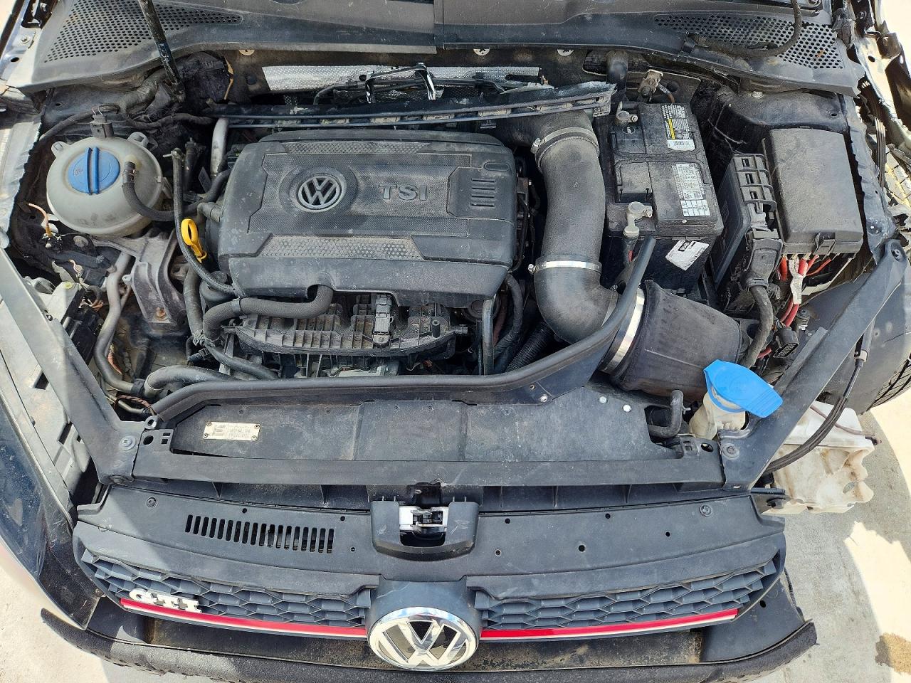 Volkswagen GTI