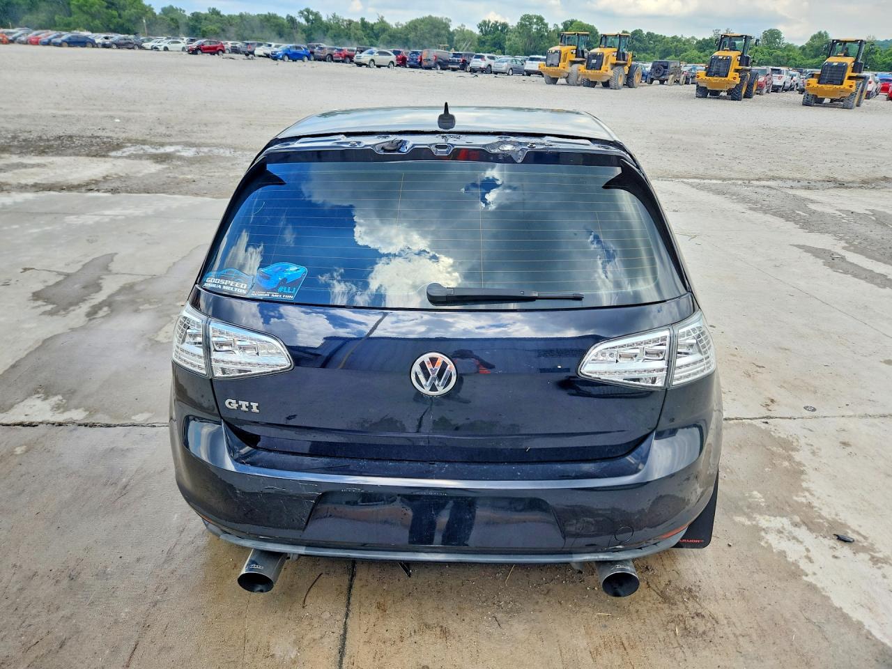 Volkswagen GTI