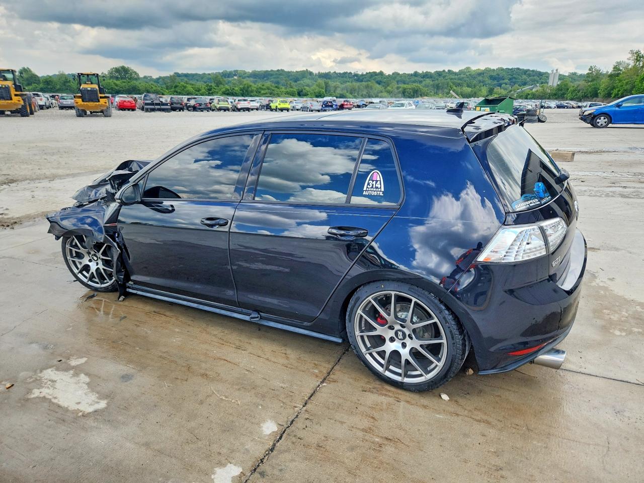 Volkswagen GTI