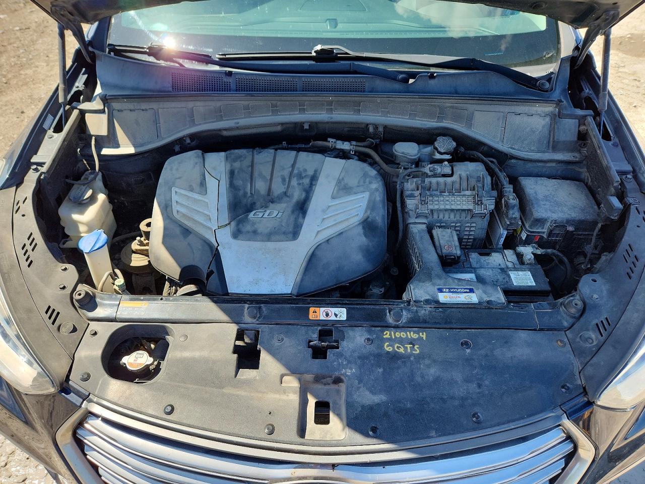 Hyundai SANTA FE Se