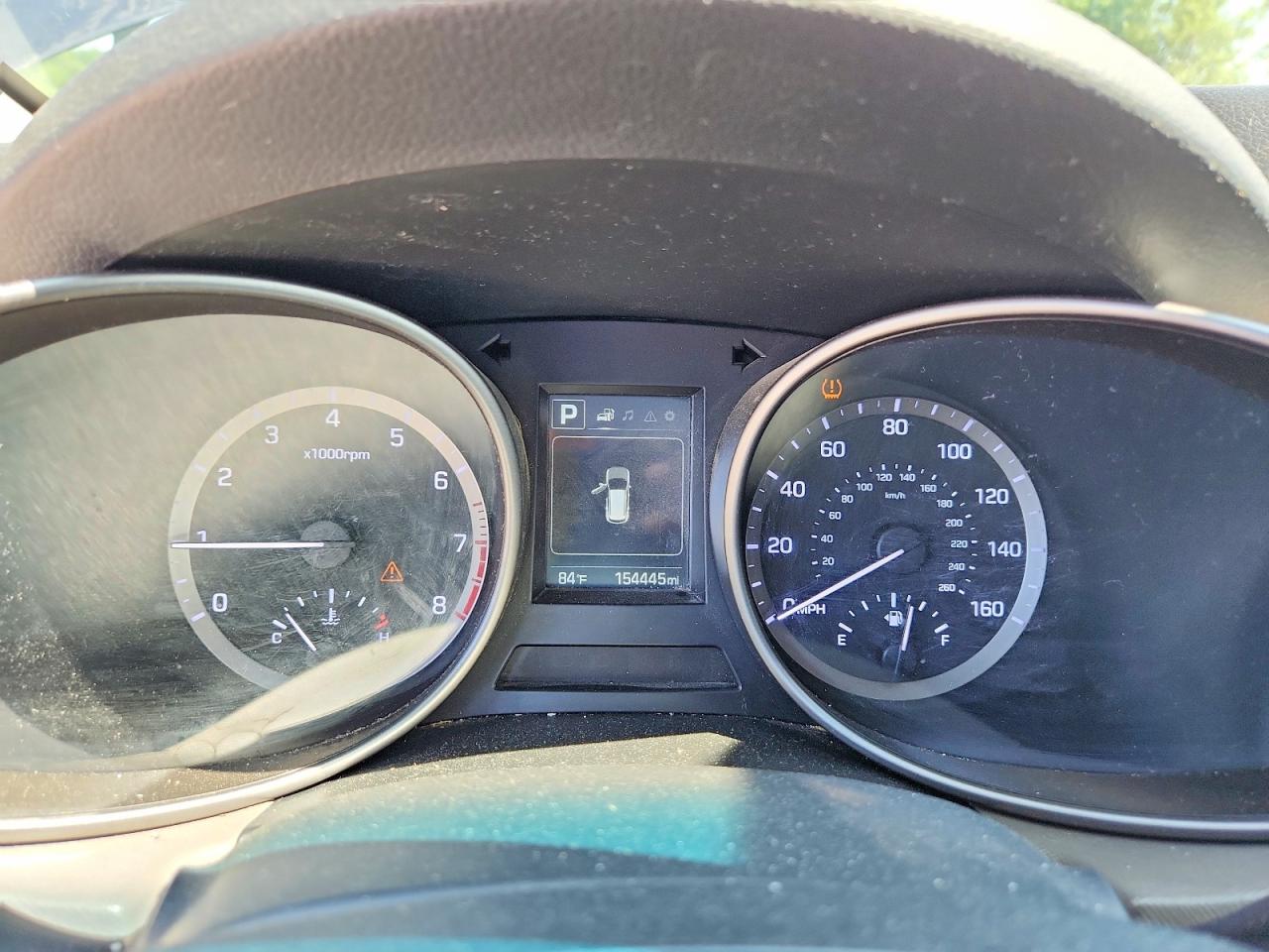 Hyundai SANTA FE Se