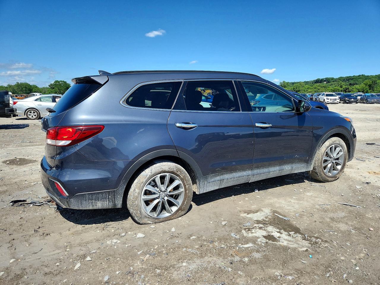 Hyundai SANTA FE Se