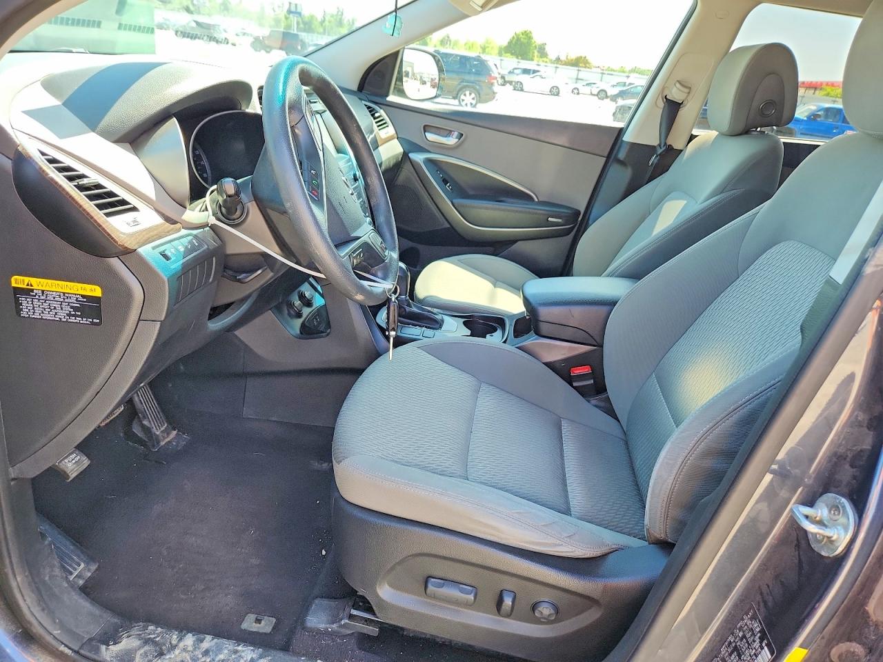 Hyundai SANTA FE Se