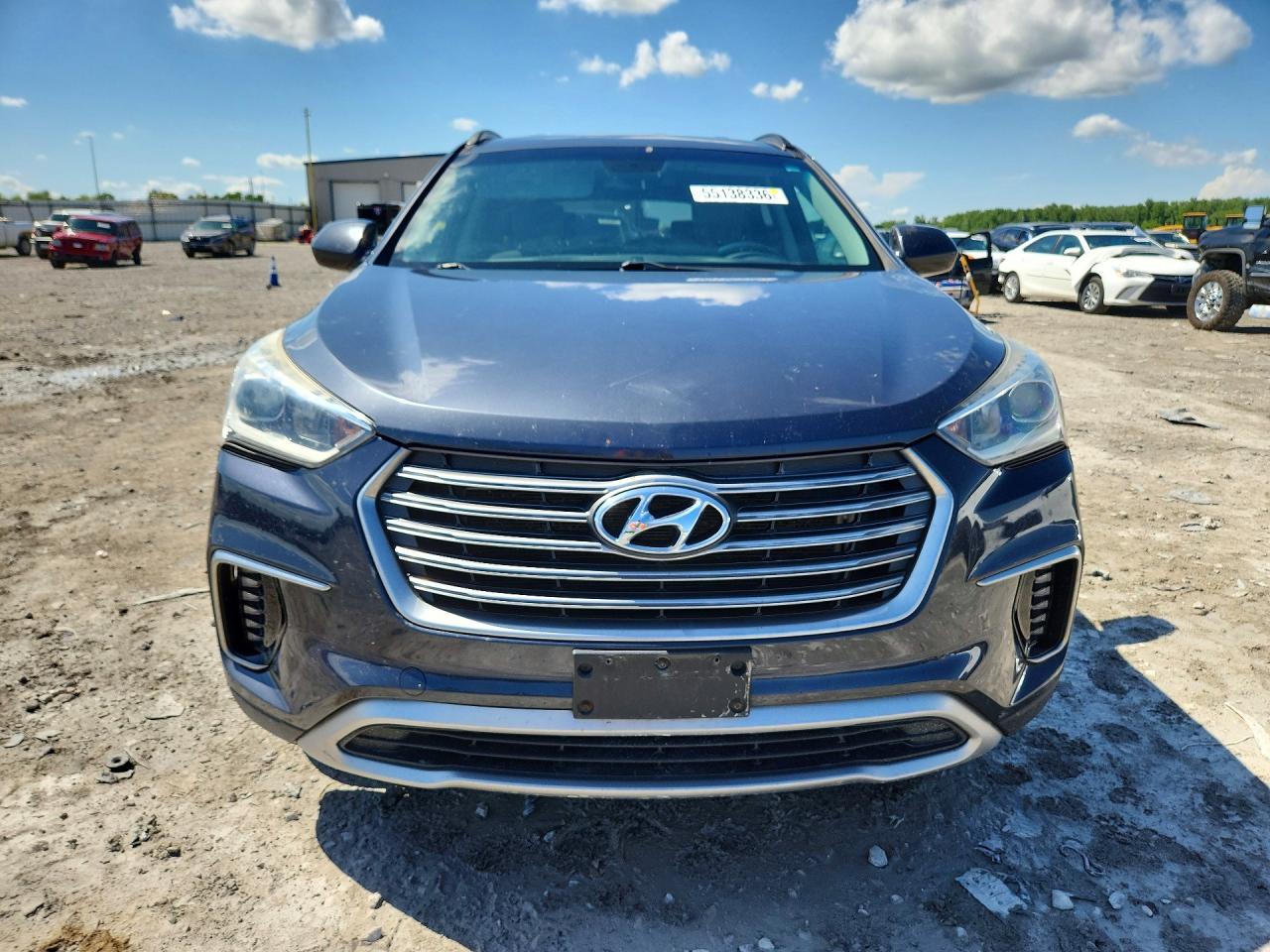 Hyundai SANTA FE Se