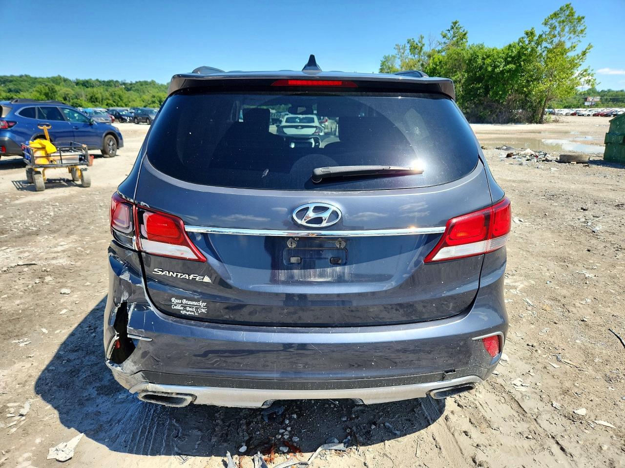 Hyundai SANTA FE Se