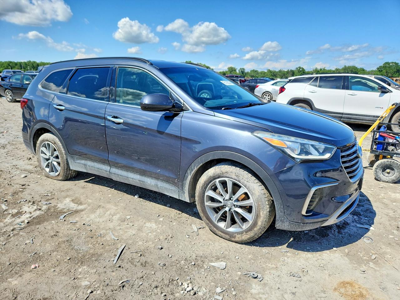 Hyundai SANTA FE Se