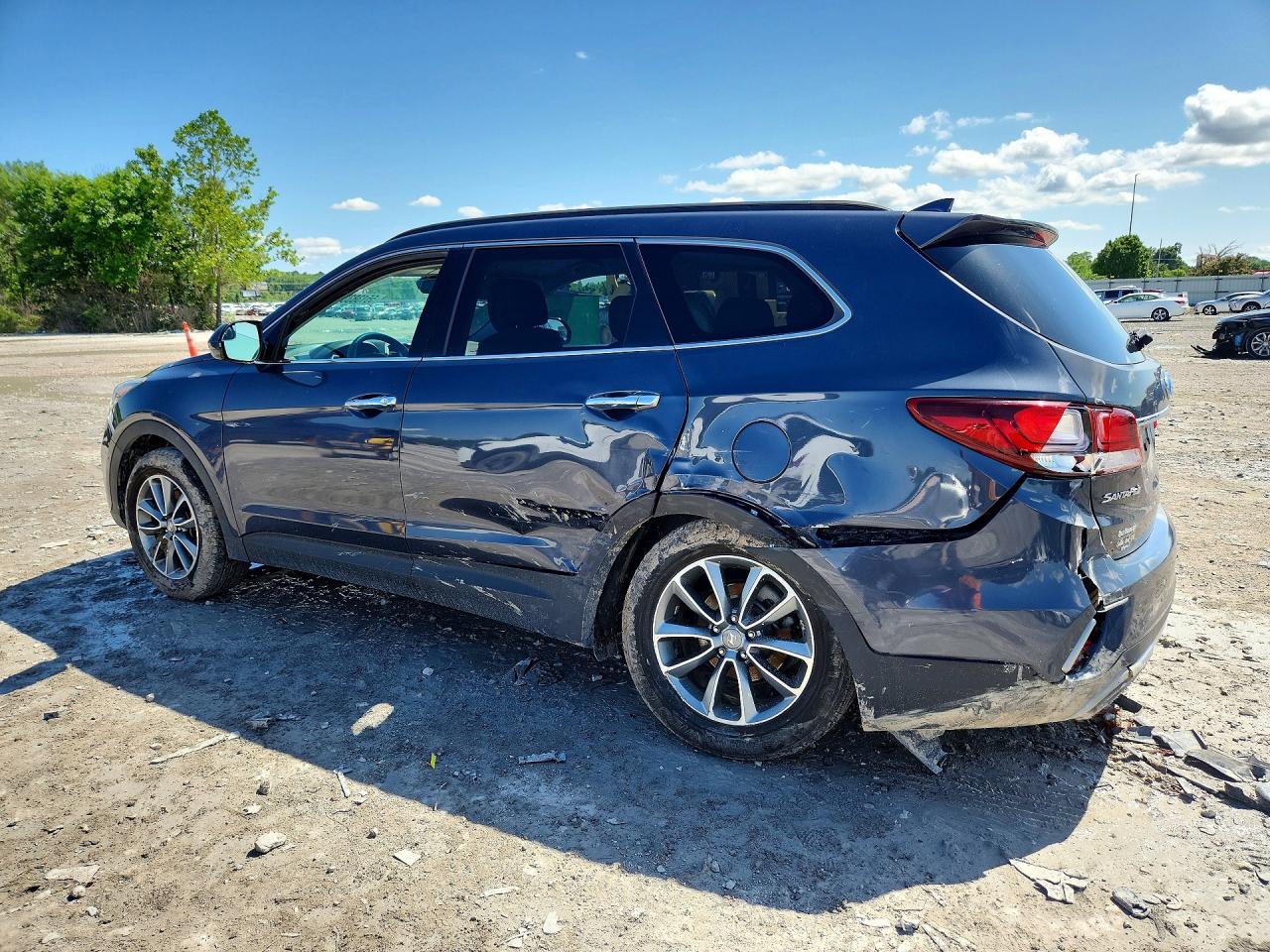 Hyundai SANTA FE Se