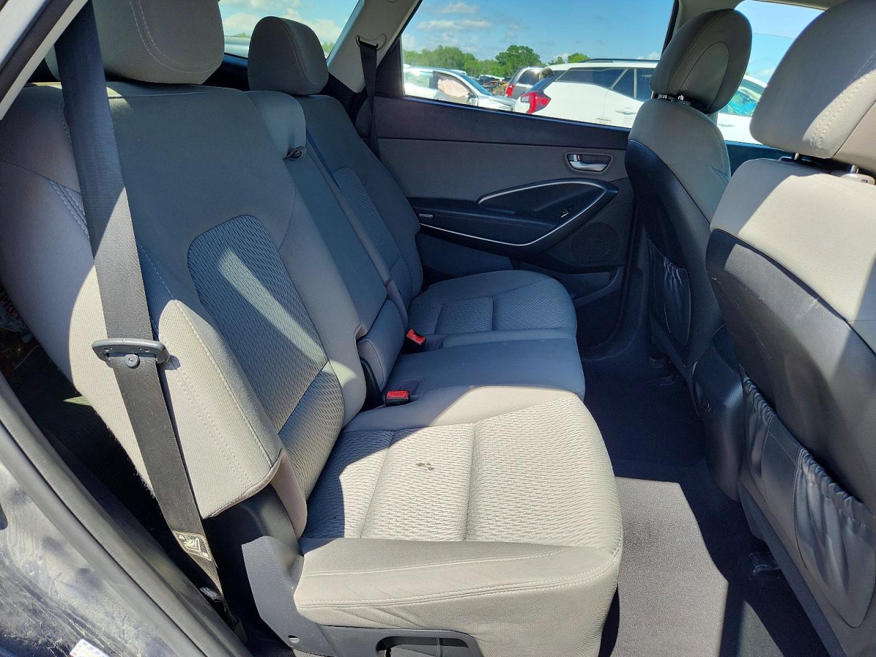 Hyundai SANTA FE Se