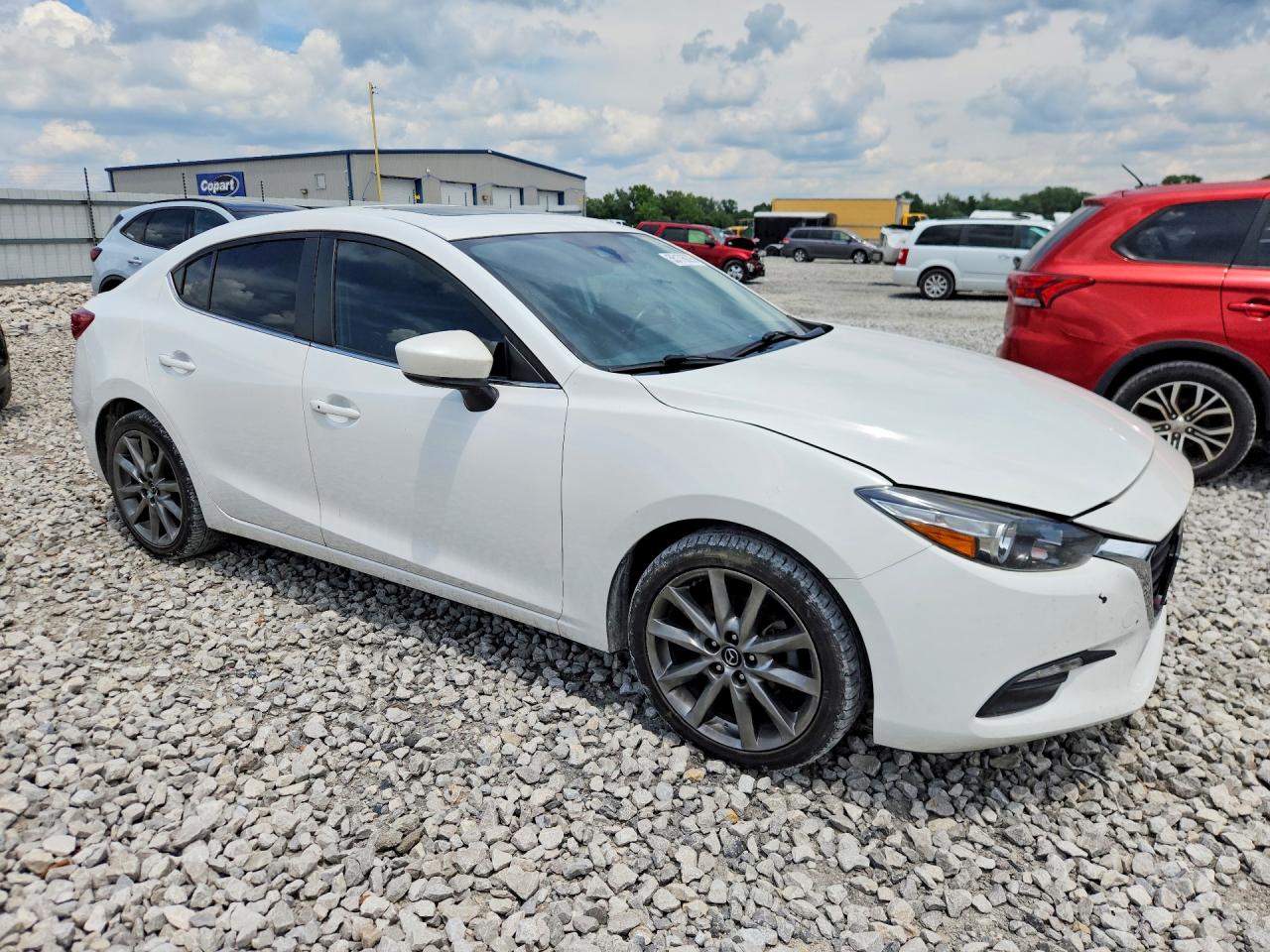 Mazda 3