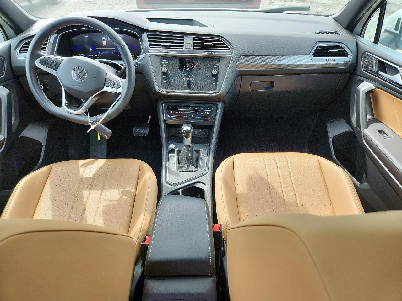 Volkswagen Tiguan Se