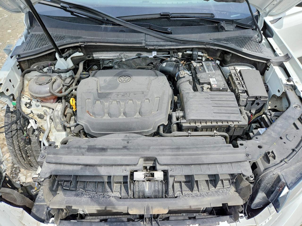 Volkswagen Tiguan Se
