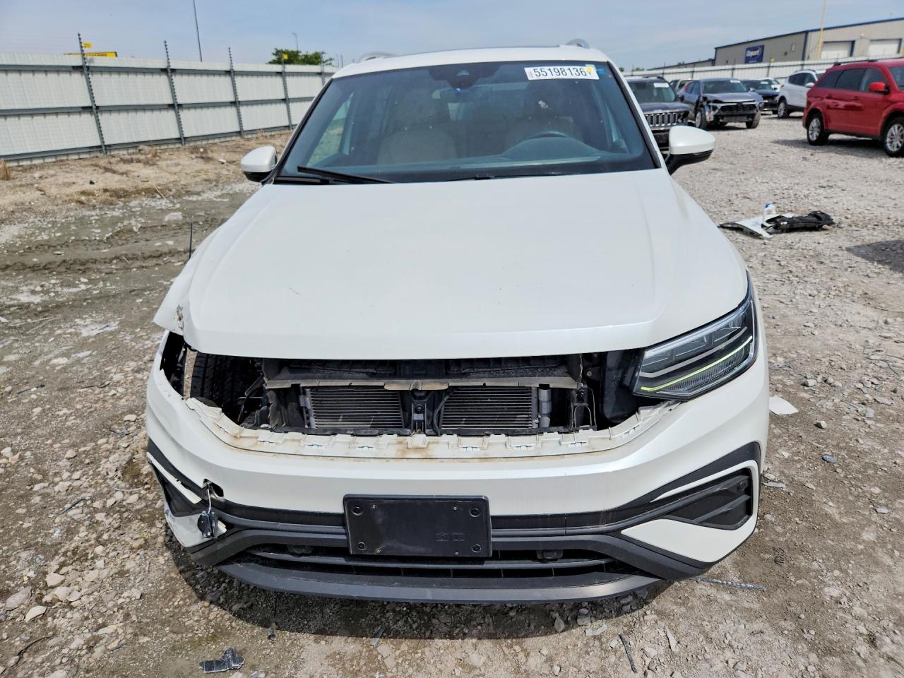 Volkswagen Tiguan Se