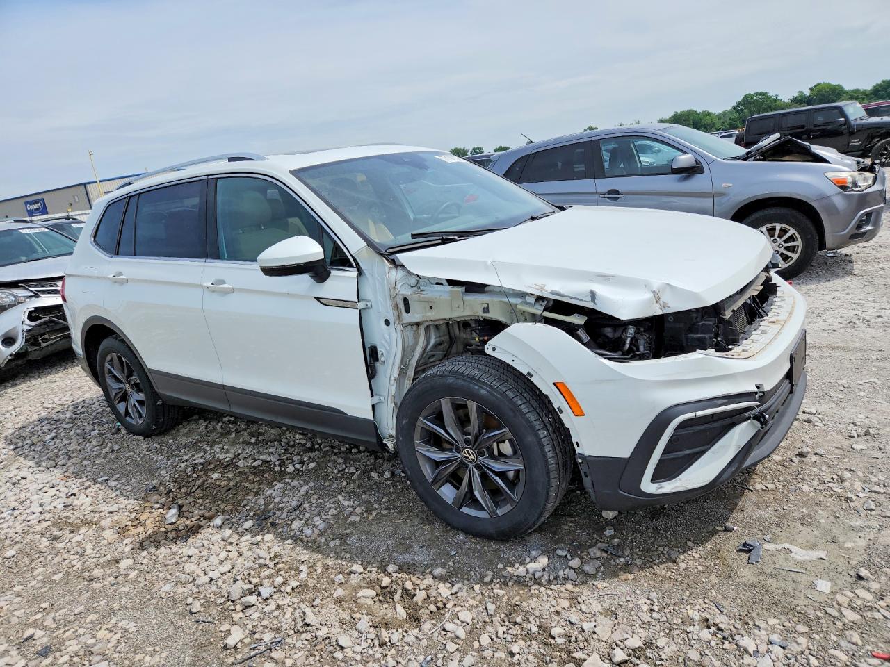 Volkswagen Tiguan Se