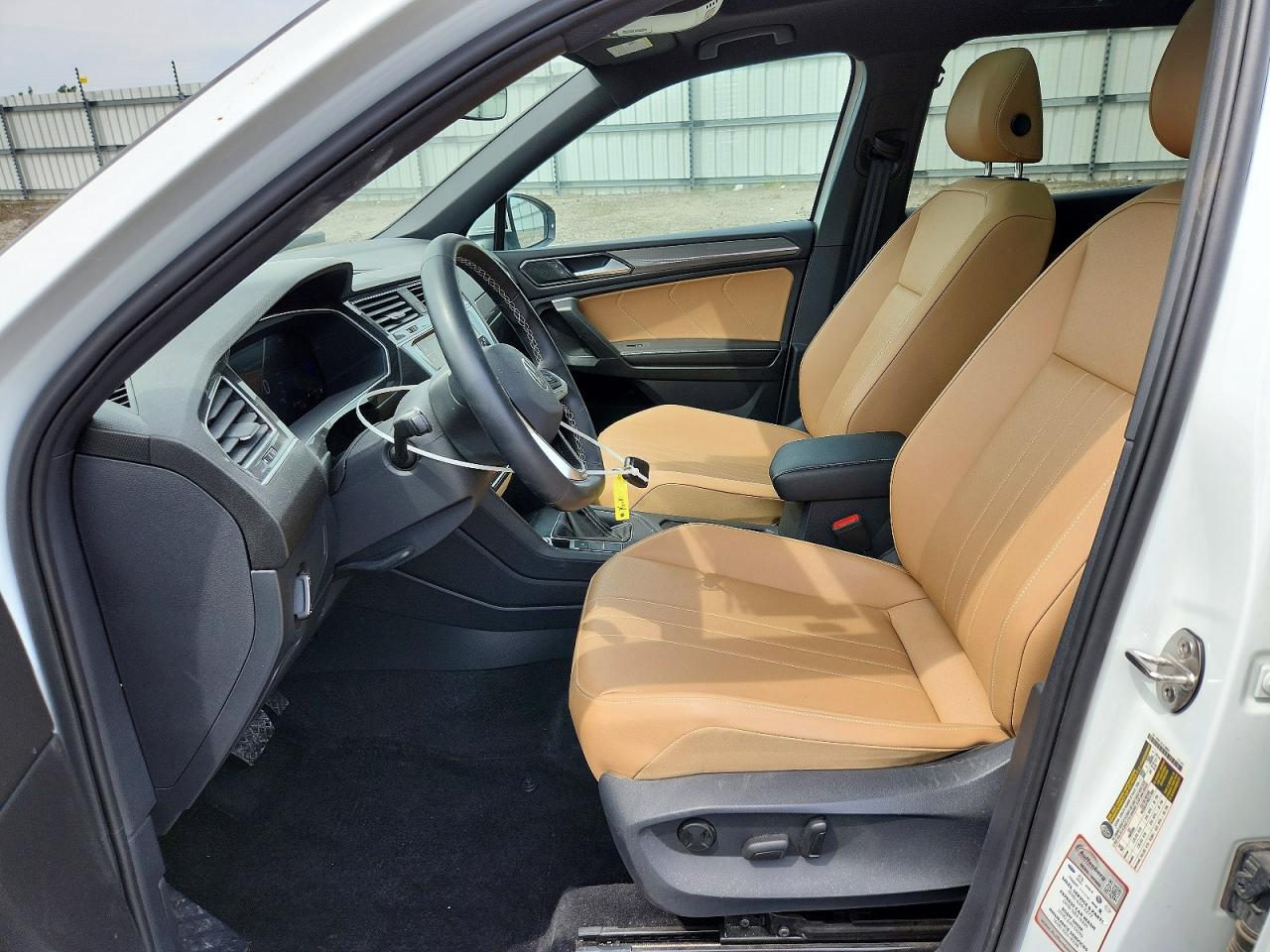 Volkswagen Tiguan Se