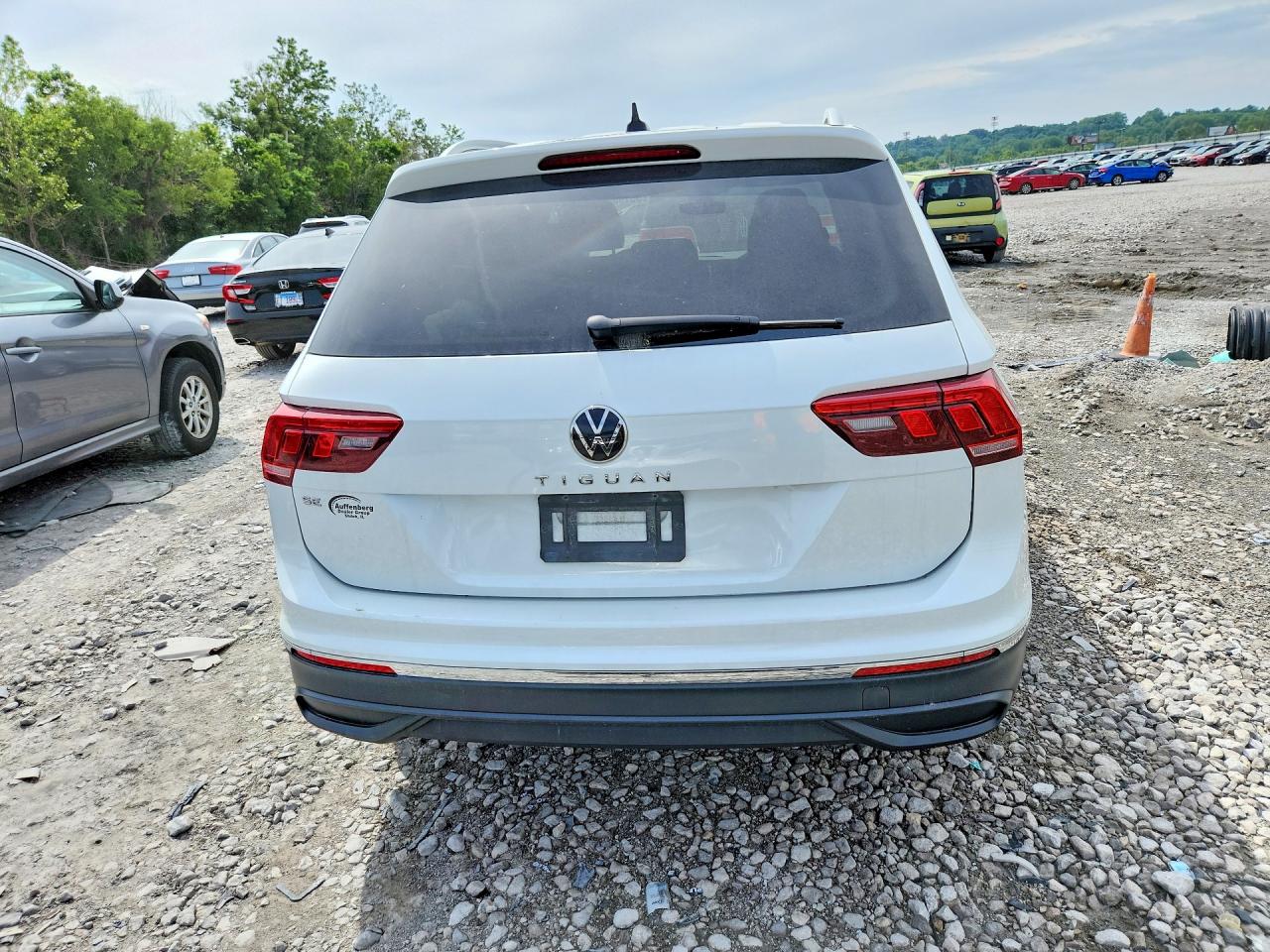 Volkswagen Tiguan Se