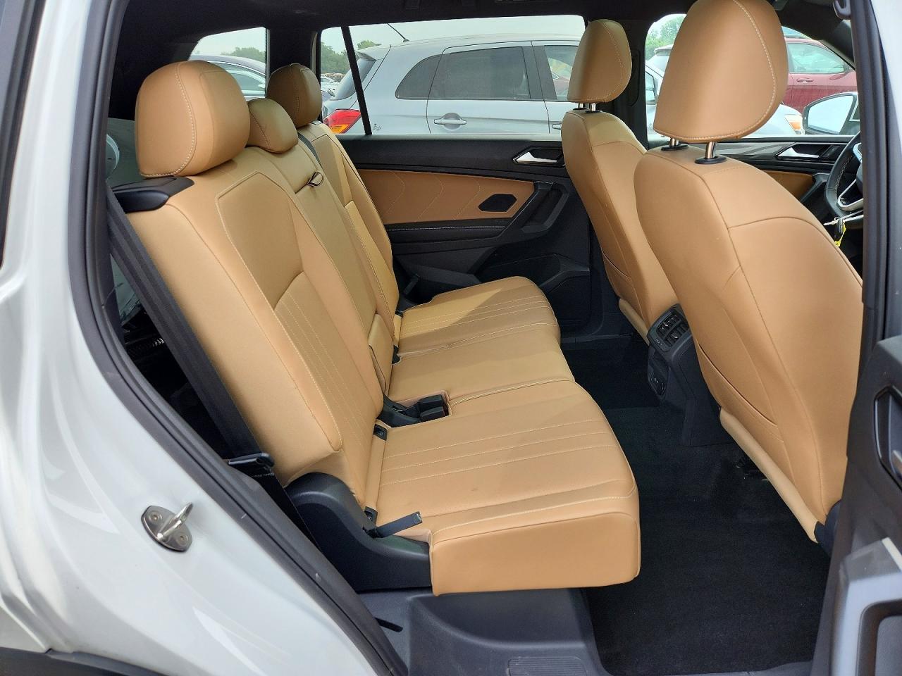 Volkswagen Tiguan Se