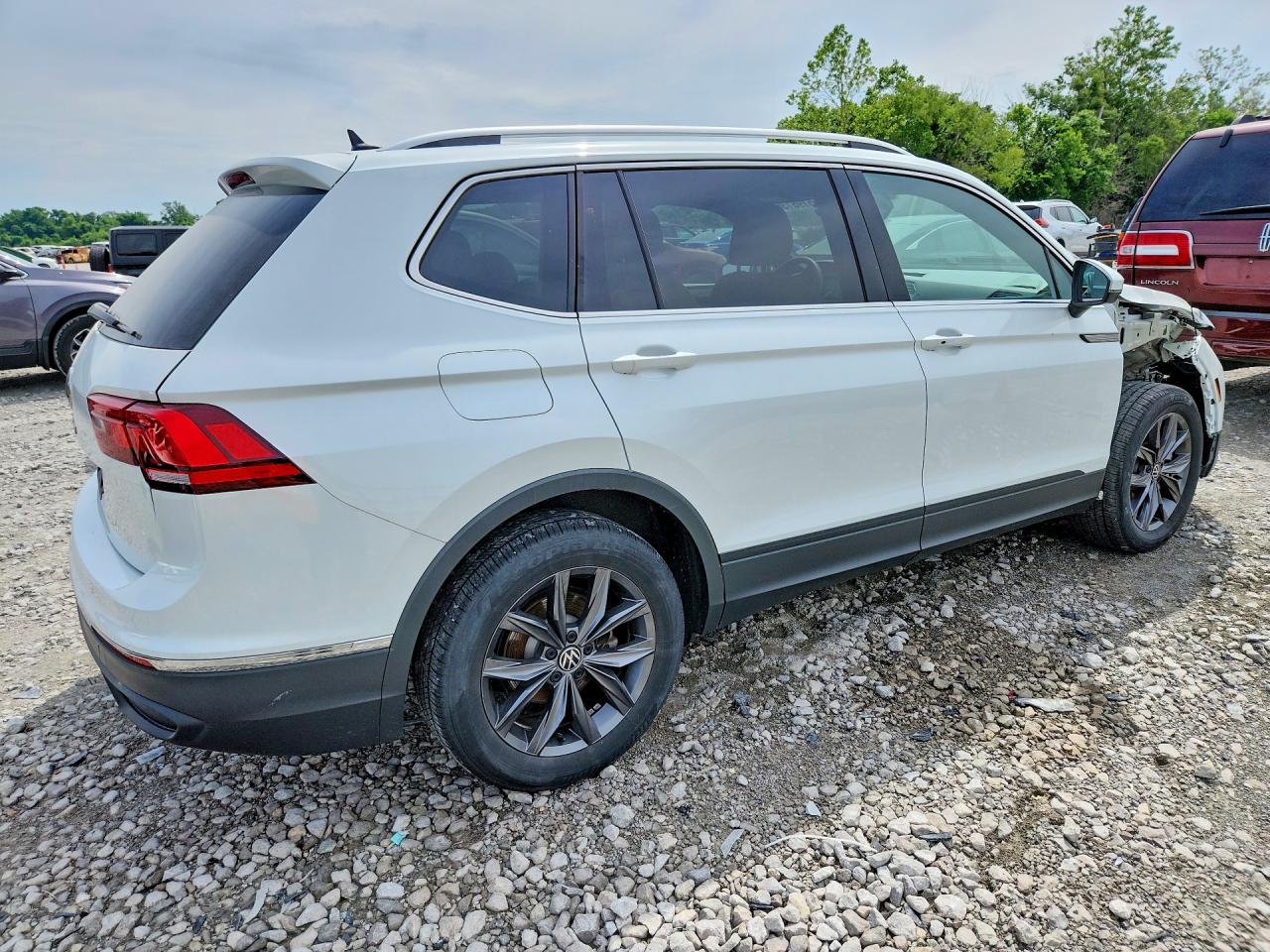 Volkswagen Tiguan Se