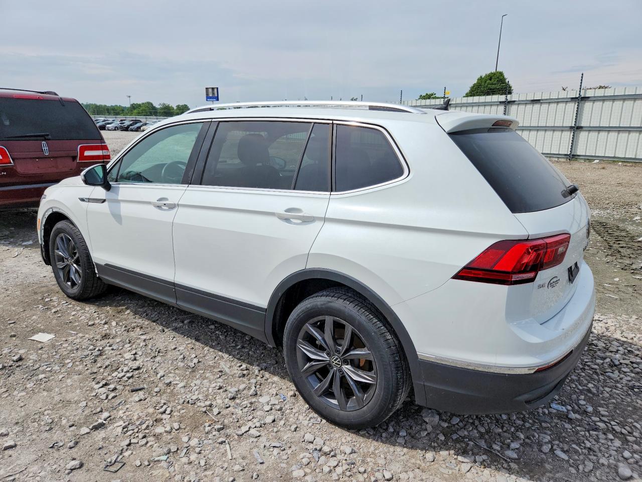 Volkswagen Tiguan Se