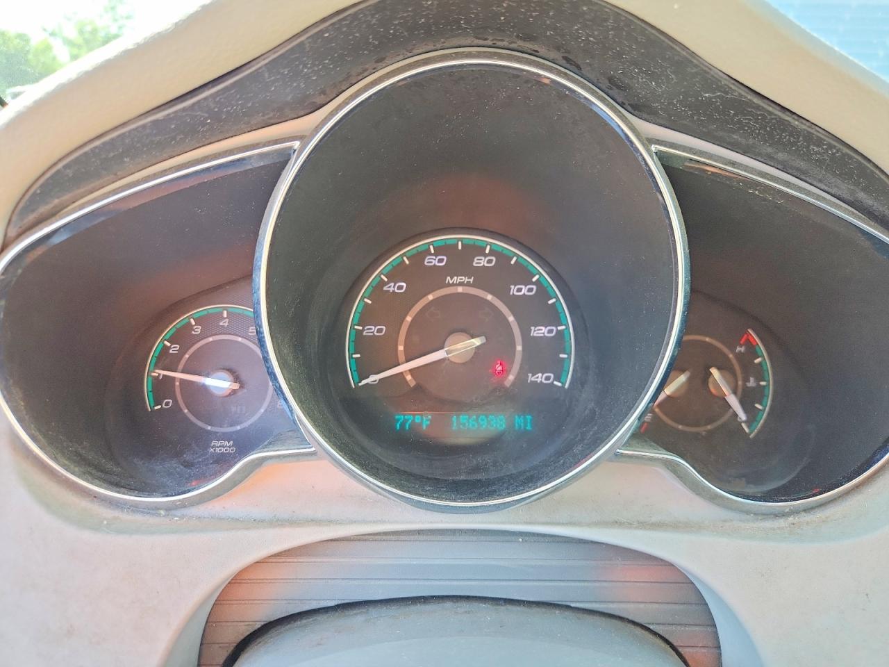 Chevrolet Malibu 1lt