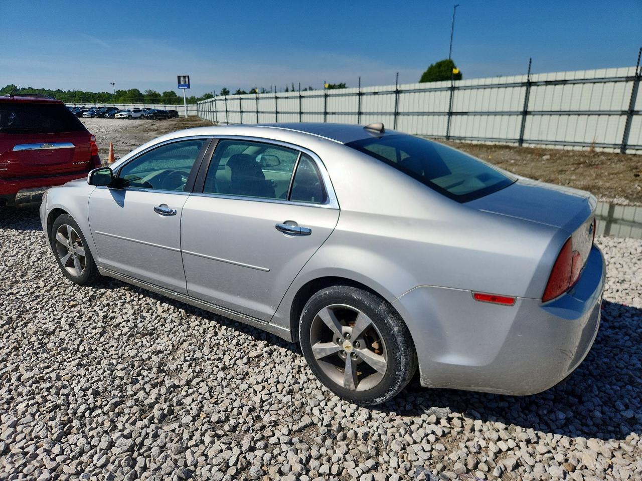Chevrolet Malibu 1lt