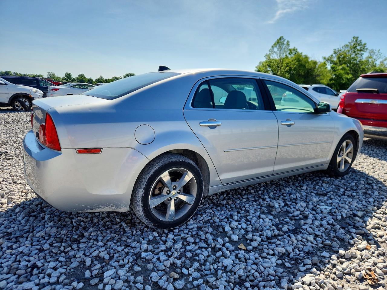 Chevrolet Malibu 1lt
