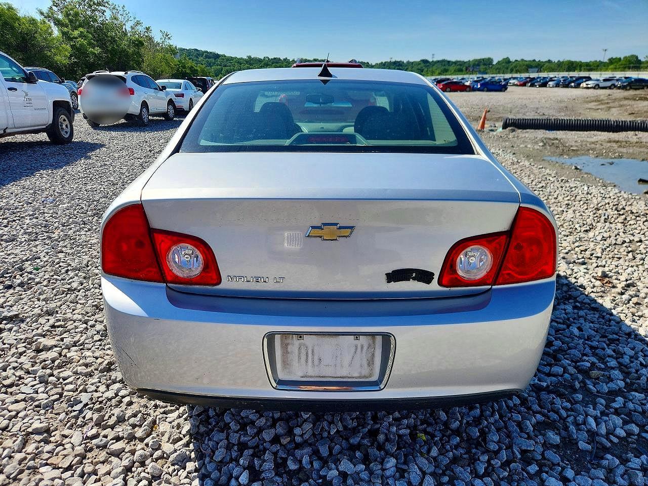 Chevrolet Malibu 1lt
