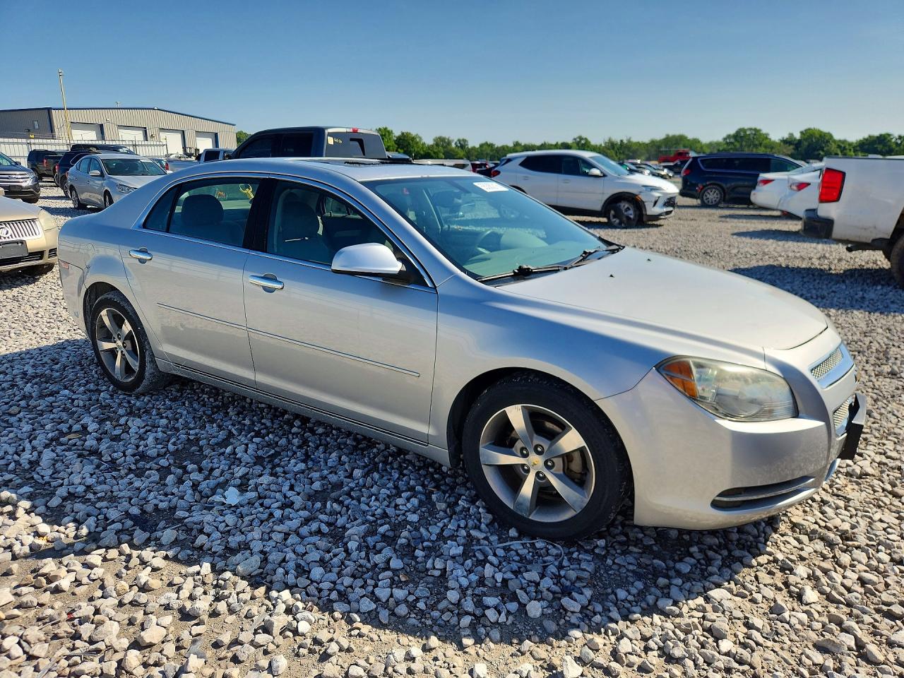 Chevrolet Malibu 1lt