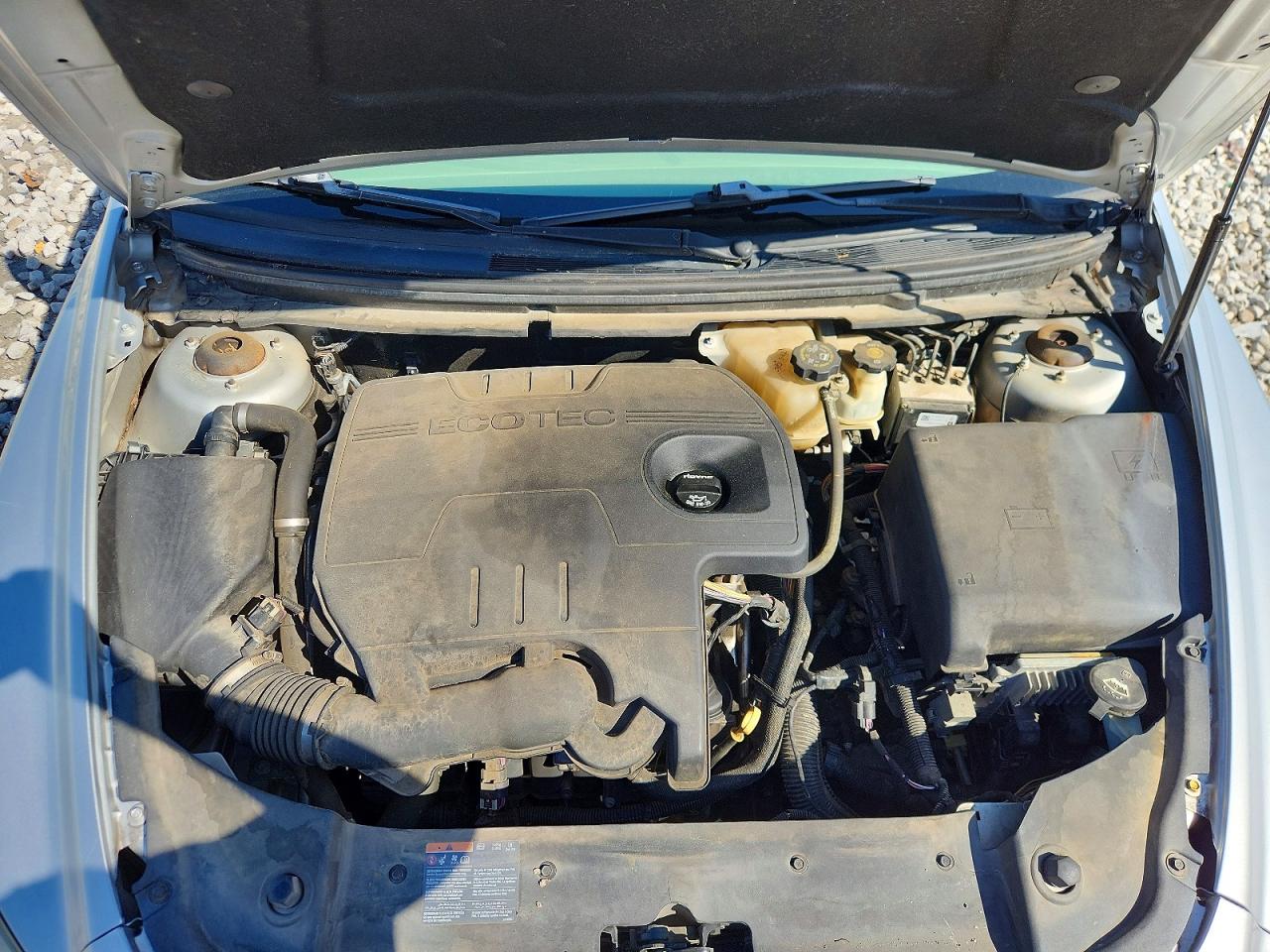 Chevrolet Malibu 1lt
