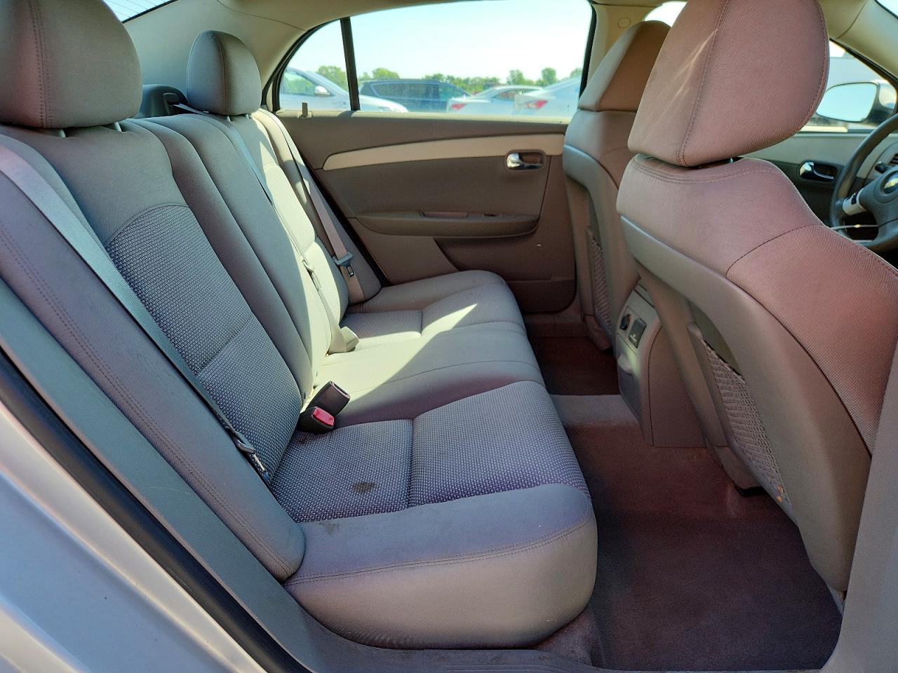 Chevrolet Malibu 1lt