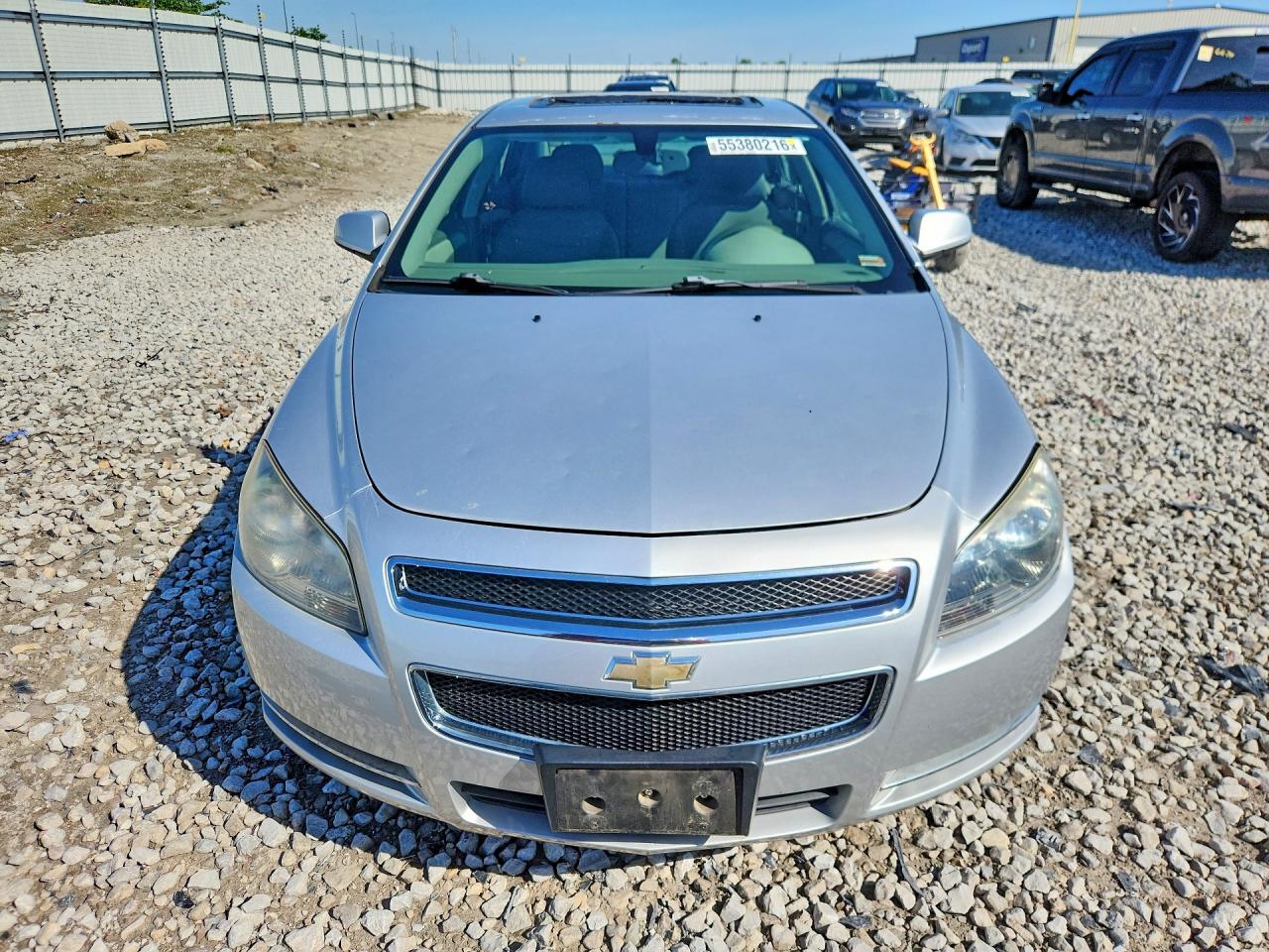 Chevrolet Malibu 1lt