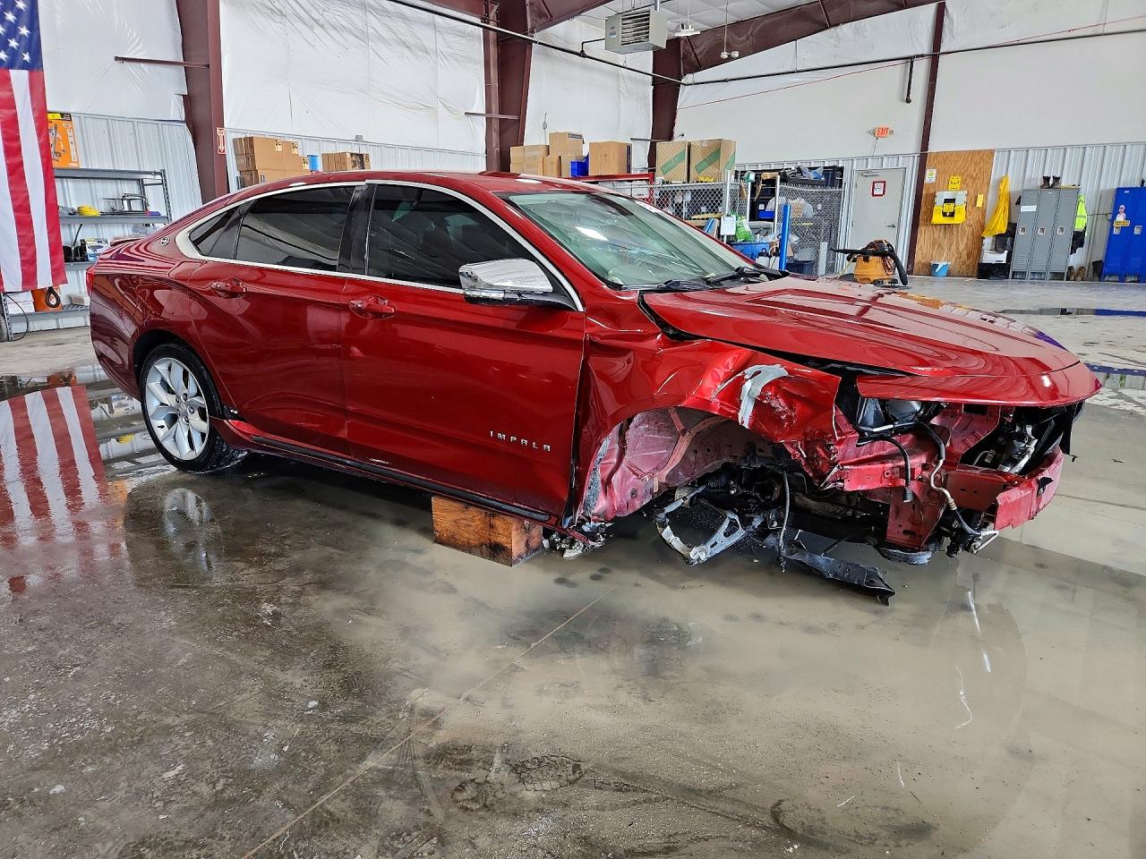 Chevrolet Impala Lt