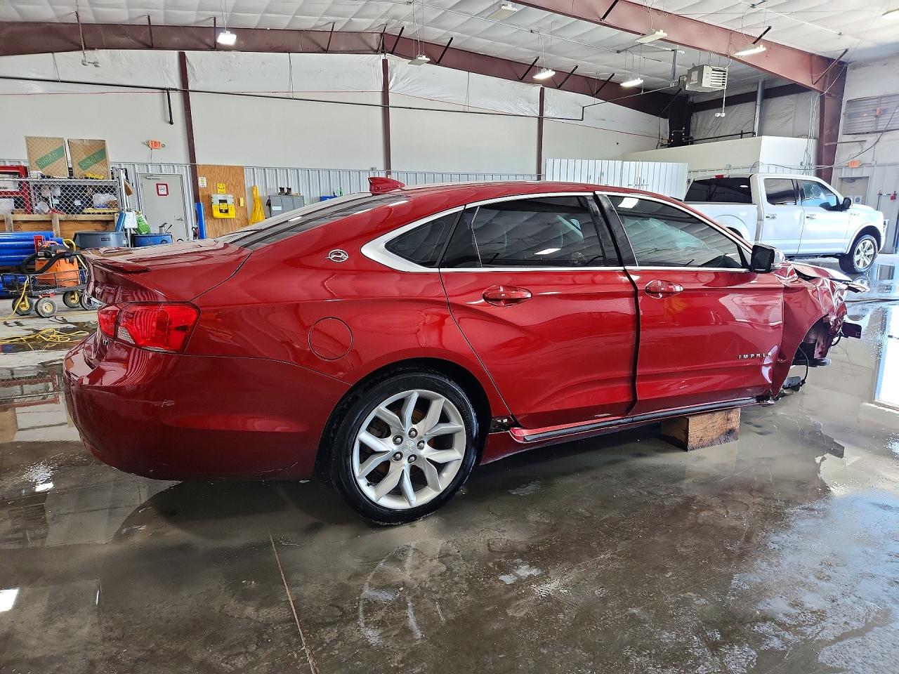 Chevrolet Impala Lt