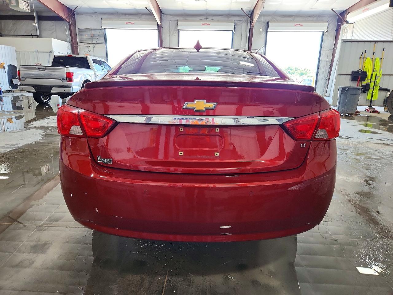 Chevrolet Impala Lt