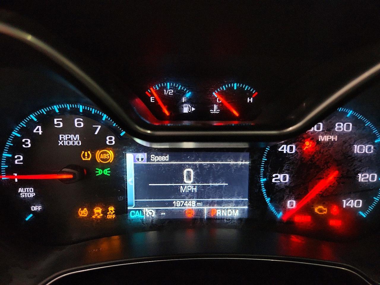 Chevrolet Impala Lt