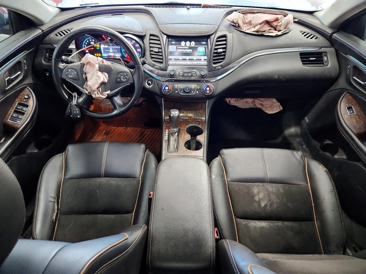 Chevrolet Impala Lt