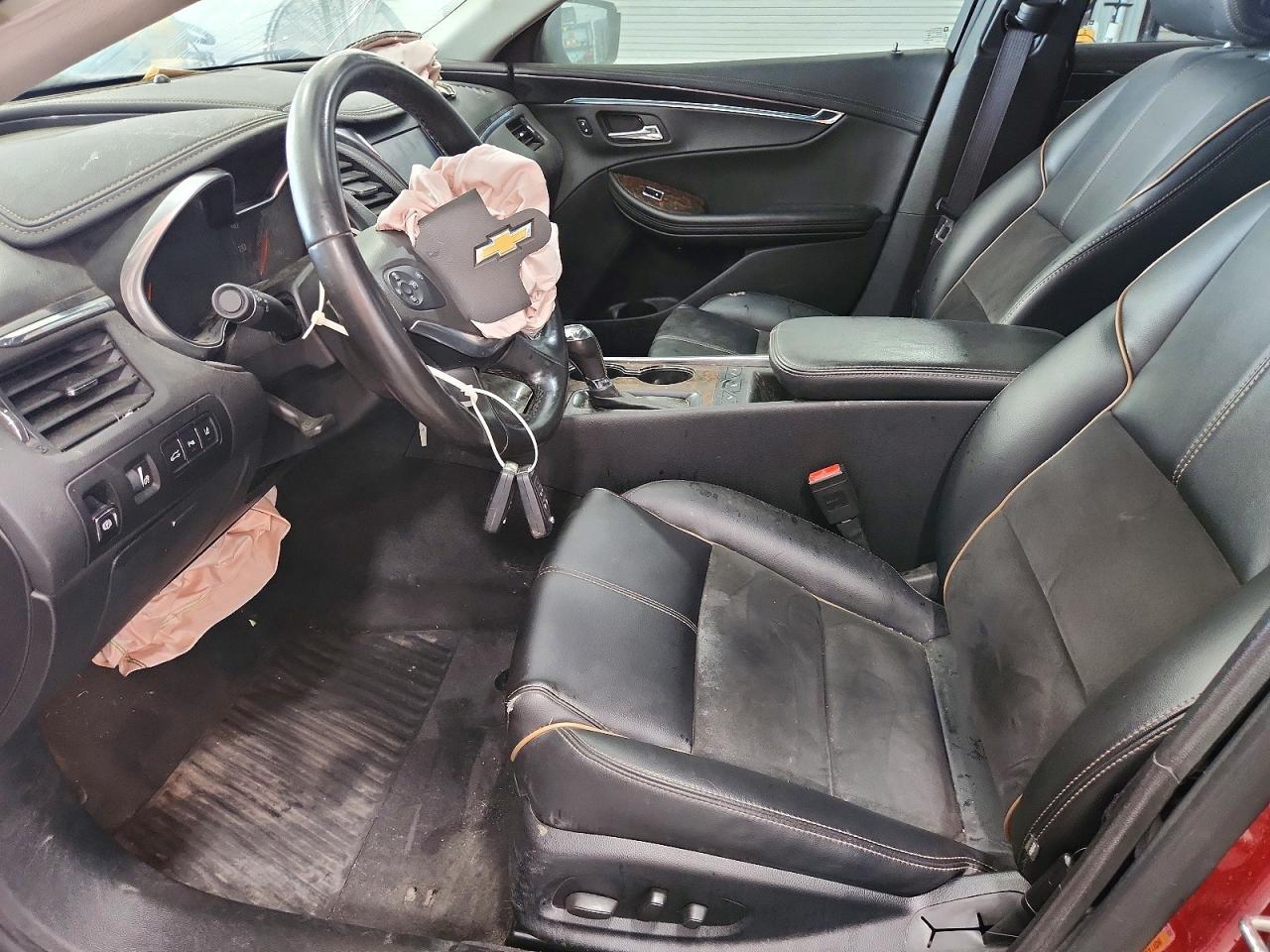 Chevrolet Impala Lt