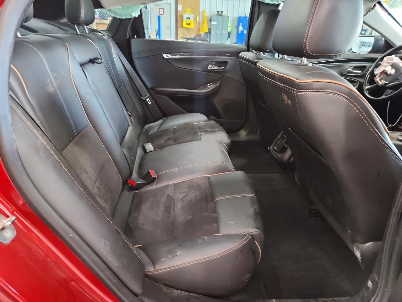 Chevrolet Impala Lt