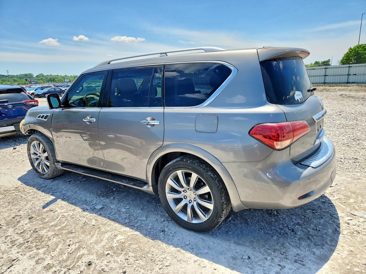 INFINITI Qx Base